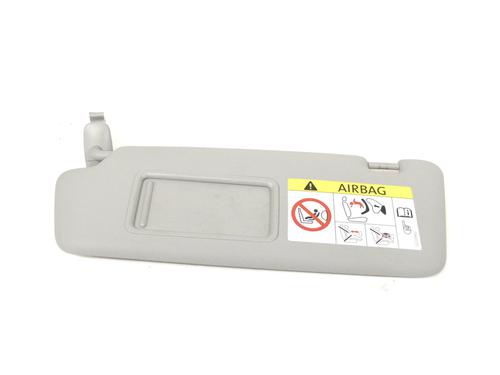 left-sun-visor-audi-a1-sportback-8xa-8xf-14-tfsi-audi-8k0857551-2011-2012-2013-2014-2015-2016-2017-2018-2019-8866777 main image