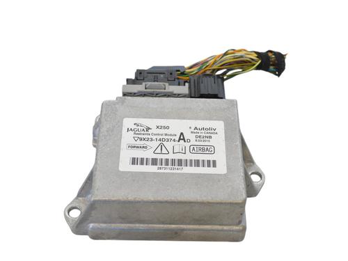 Used ECU airbags JAGUAR XF I (X250) 3.0 D (241 hp) 19509500