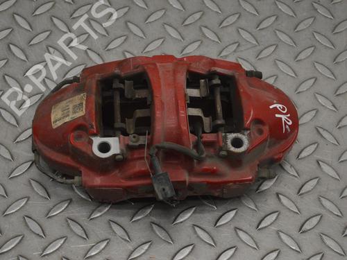 Left front brake caliper ALFA ROMEO STELVIO (949_) 2.0 Q4 (949.AXA2A) | BP17022107M105 