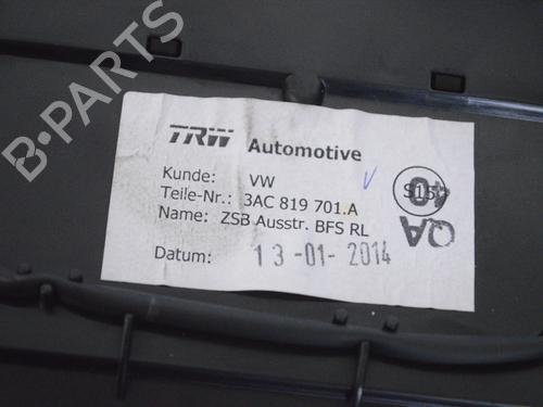 Air vent VW CC B7 (358) 2.0 TDI | BP14806109I21 