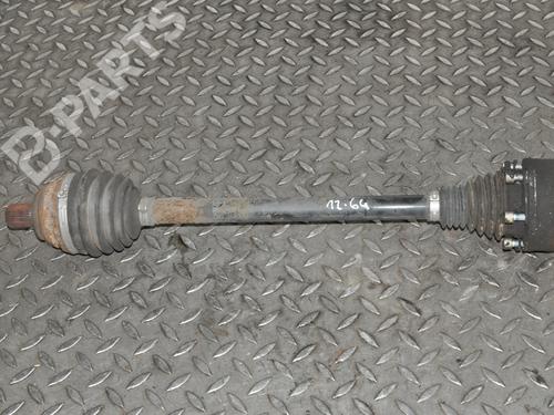 Used Left rear driveshaft AUDI TT (8J3) 2.0 TTS quattro (272 hp) 7500527