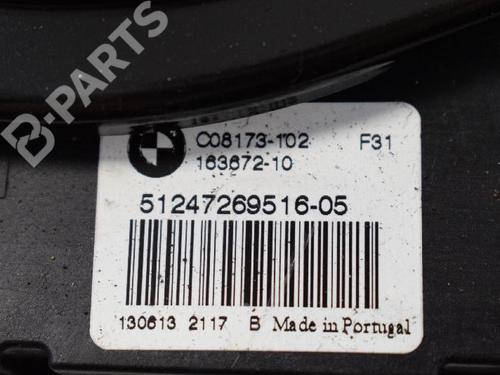 Electronic module BMW 3 Touring (F31) 330 d | BP10535981M83 