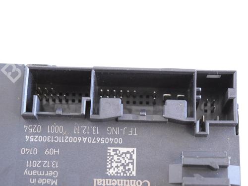 Electronic module PORSCHE PANAMERA (970) 3.0 S E-Hybrid | BP19332526M83 
