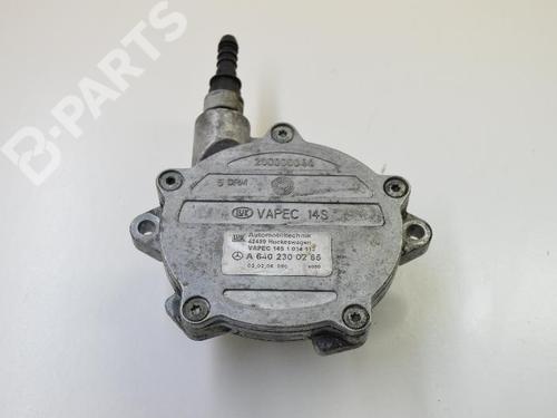Vacuum pump MERCEDES-BENZ A-CLASS (W169) A 160 CDI (169.006, 169.306) | BP8828615M80 