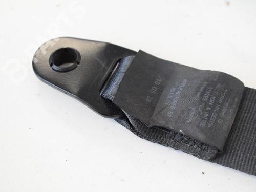 Front left seatbelt LAND ROVER RANGE ROVER SPORT I (L320) 3.6 D 4x4 | BP7492046I26 