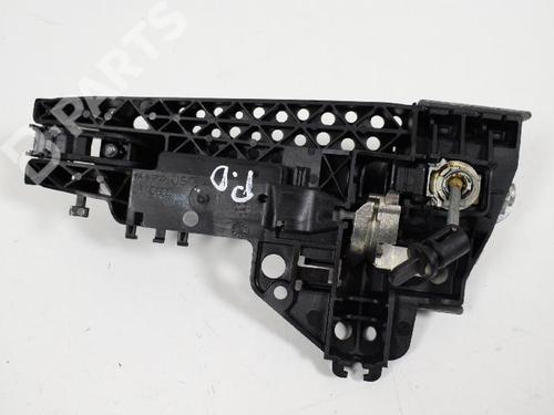 Front right exterior door handle AUDI A5 Sportback (8TA) 2.0 TFSI | BP7490816C129 