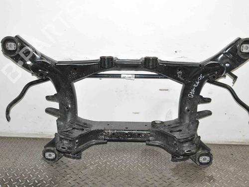 Used Rear axle BMW X3 (G01, F97, G08) xDrive 20 i (184 hp) 19941100