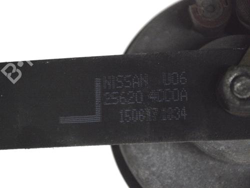 Horn NISSAN X-TRAIL III (T32_, T32R, T32RR) 1.6 DIG-T (T32) | BP14798116E13 