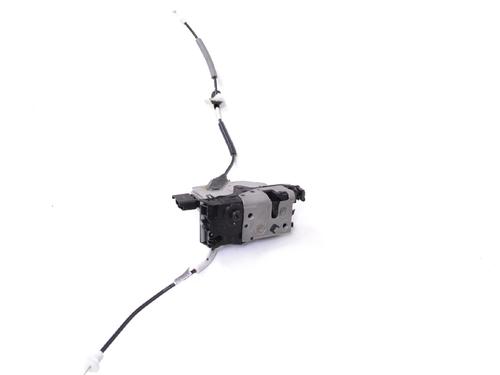 Rear right lock PEUGEOT 2008 I (CU_) 1.2 THP 110 / PureTech 110 | BP7488084C99 
