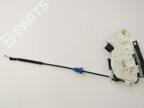 Front right lock VW CC B7 (358) 2.0 TSI | BP7494462C97 