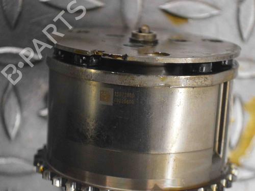 Pulley TOYOTA GT 86 Coupe (ZN6_) 2.0 (ZN6AC_, ZN6BC_, ZN6K) | BP18042191M122