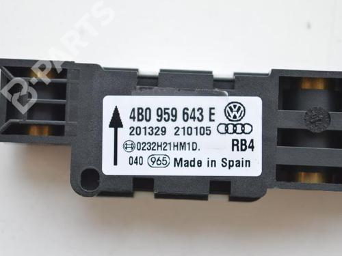 Electronic sensor AUDI A3 (8P1) 1.9 TDI | BP8828604M84