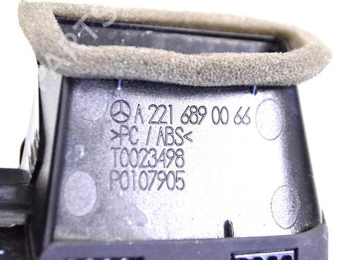 Air vent MERCEDES-BENZ S-CLASS (W221, V221) S 350 CDI (221.022, 221.122) | BP14789773I21 
