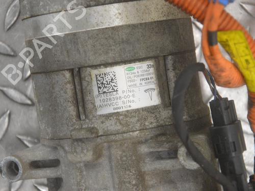 AC compressor TESLA MODEL S (5YJS) 85 | BP17550071M34 