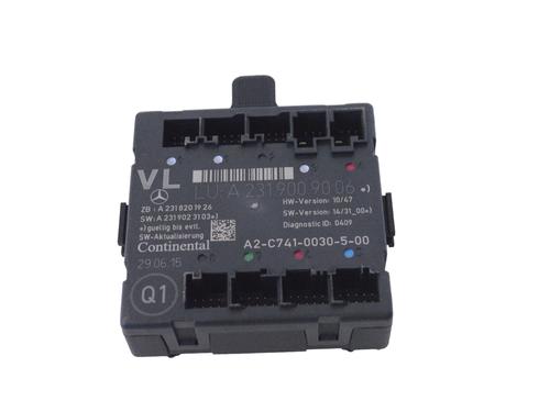 Used Electronic module MERCEDES-BENZ SL (R231) 400 (231.465) (333 hp) 12943061