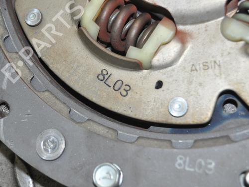 Flywheel TOYOTA PRIUS Liftback (_W2_) 1.5 Hybrid (NHW20_, NHW20R) | BP14771591M101 