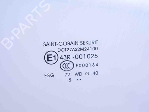 Front left door window VW CRAFTER 30-50 Van (2E_) 2.0 TDI | BP27830767C18 