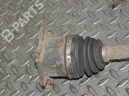 Right rear driveshaft SUZUKI GRAND VITARA II (JT, TE, TD) 2.4 All-wheel Drive (JB424) | BP7486321M41 