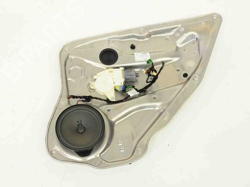 Used Rear right window mechanism MERCEDES-BENZ E-CLASS (W212) E 220 CDI / BlueTEC (212.001, 212.002) (170 hp) 7488279
