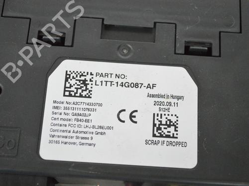 Electronic module FORD PUMA (J2K, CF7) 1.0 EcoBoost mHEV | BP27829558M83 