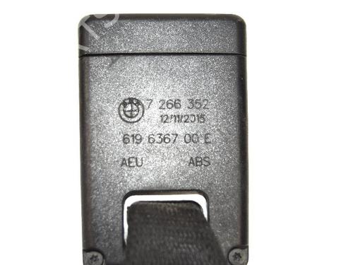 Seat buckle BMW 3 (F30, F80) 320 d | BP14765900I32 
