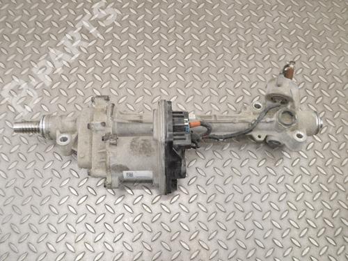 Used Steering column Steering column TESLA MODEL S (5YJS) 90D AWD (422 hp) 10217332 10217332