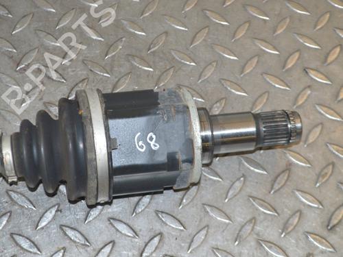 Left front driveshaft LEXUS NX (_Z1_) 300h AWD (AYZ15_) | BP28833918M38