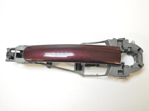 Used Front right exterior door handle SKODA OCTAVIA II Combi (1Z5) 2.0 TDI 16V (140 hp) 7494045