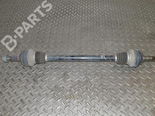 Aandrijfas links achter VW TOUAREG (7P5, 7P6) 3.0 V6 TDI (240 hp) 8866915