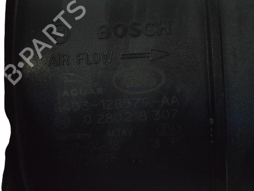 Mass air flow sensor JAGUAR XF II (X260) 2.0 D | BP17377306M95 