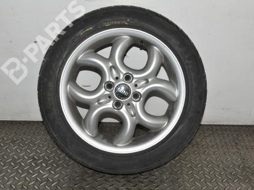 Used Rim MINI MINI (R56) Cooper D (112 hp) 7487392
