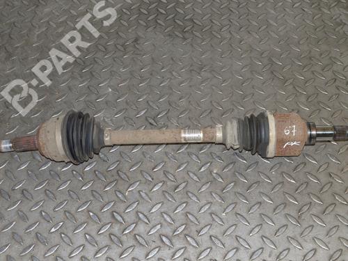 Used Left front driveshaft FORD FIESTA VI (CB1, CCN) 1.0 EcoBoost (125 hp) 9172057