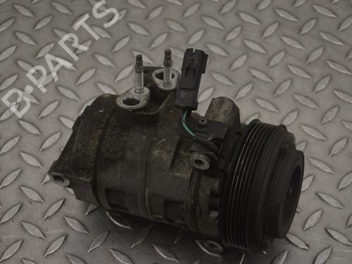 AC compressor DODGE NITRO 2.8 CRD 4WD | BP15552360M34 
