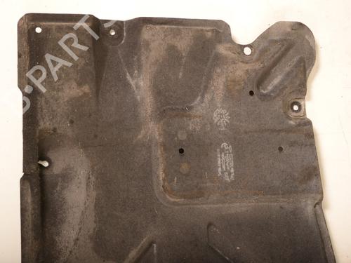 Underbody protection MERCEDES-BENZ GLA-CLASS (X156) GLA 220 CDI (156.903) | BP14772451M92 