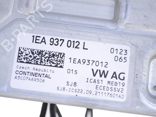 Elektronisk modul VW ID.3 (E11, E12) Pro | BP27825561M83 