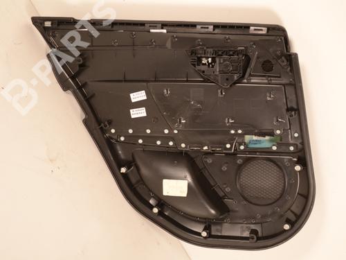 Rear right panel JAGUAR XF I (X250) 2.2 D | BP10533759C61 