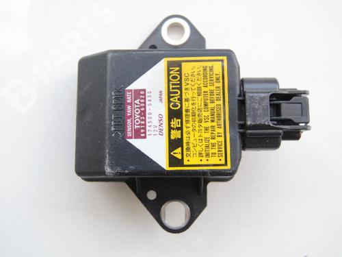 Elektronische module LEXUS IS II (_E2_) 220d (ALE20) (177 hp) 7751946
