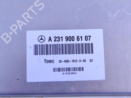 Electronic module MERCEDES-BENZ SL (R231) 400 (231.465) | BP12942970M83 