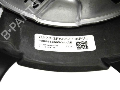 Steering wheel JAGUAR XE (X760) 2.0 D | BP9908431C49
