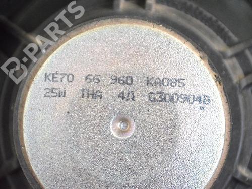 Speaker MAZDA 6 Estate (GJ, GL) 2.2 D (GJ2FW, GJ692) | BP8073217E2 