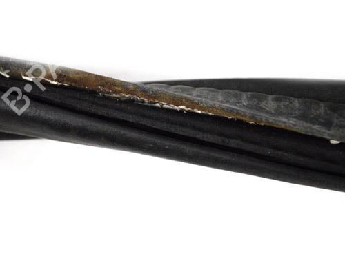 Rubber door seal BMW X3 (F25) xDrive 30 d | BP14795187C142 