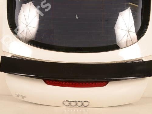 Tailgate AUDI TT (8J3) 2.0 TFSI | BP8348623C6 