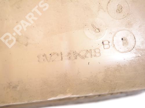 Expansion tank FORD FIESTA VI (CB1, CCN) 1.6 TDCi | BP7751351C120 