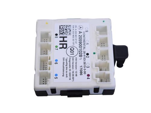 Electronic module MERCEDES-BENZ C-CLASS (W205) C 200 (205.042) | BP18042497M83 