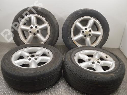 Used Rim LAND ROVER RANGE ROVER III (L322) 3.0 D 4x4 (177 hp) 10534017