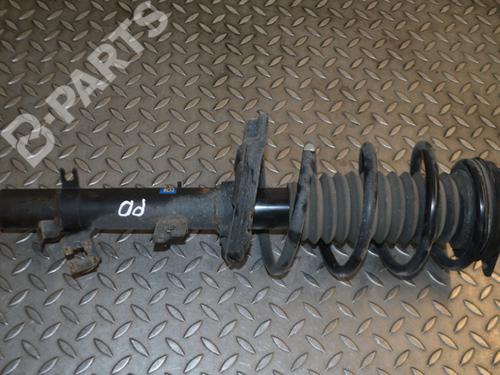 Used Right front shock absorber NISSAN X-TRAIL III (T32_, T32R, T32RR) 1.6 dCi (T32) (130 hp) 9657456
