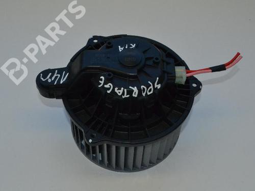 Heater blower motor KIA SPORTAGE III (SL) 1.6 GDI | BP8828585M62 