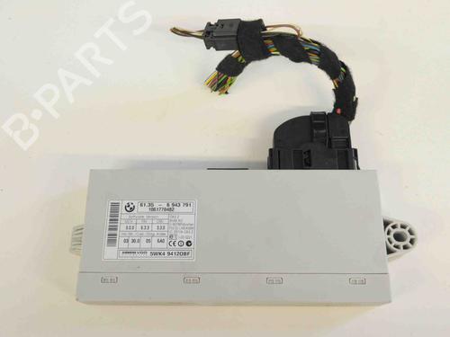 Electronic module BMW 3 (E90) 320 d | BP7754315M83 