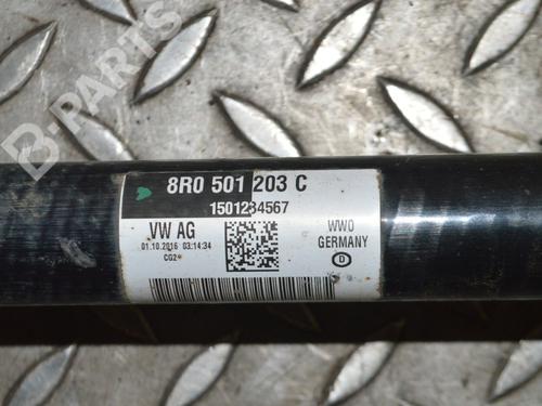 Right rear driveshaft AUDI A6 Allroad C7 (4GH, 4GJ) 3.0 TDI quattro | BP9171797M41 