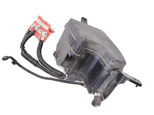 Used Fuse box Fuse box MAZDA 3 Saloon (BM_, BN_) 2.2 D (150 hp) 8348632 8348632